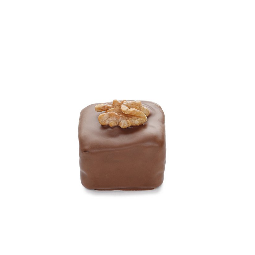 Box of 4 gingerbread chocolate mix