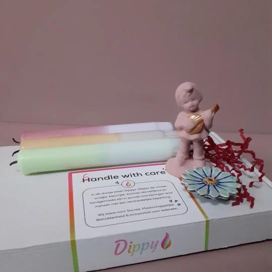 Dippy - Giftbox