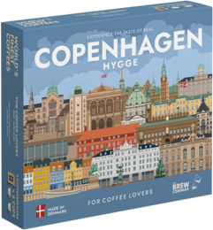 Wonderful Copenhagen Specialty Coffee 3 pcs Gift Box