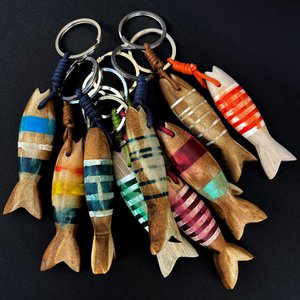 Keychains MARIN | PACK 50