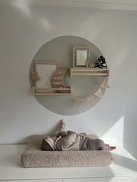 Rosini Moon Letter Board - inkl. 346 symboler