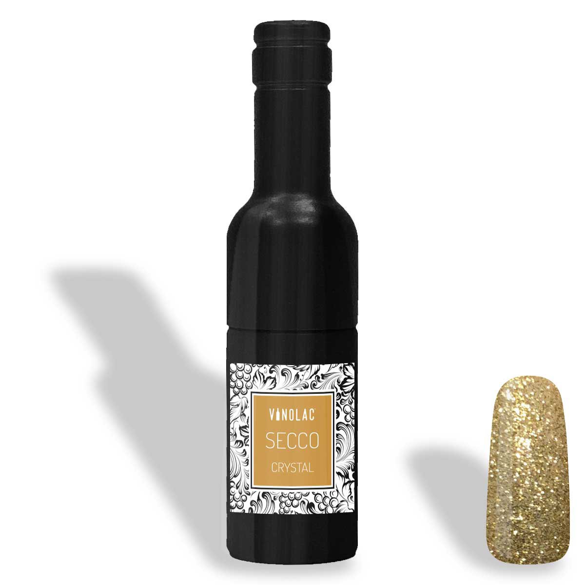 Secco Crystal Nagellack