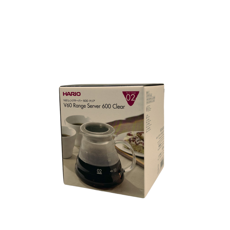 V60 Gamma Server 600 Cancella
