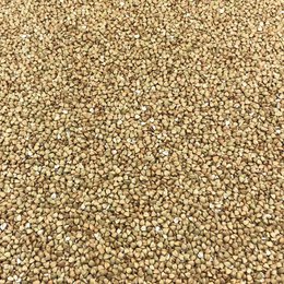 Losse biologische gepelde boekweit