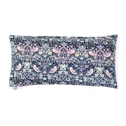 Aromatherapy Liberty Print Eye Pillow - Strawberry Thief Grey