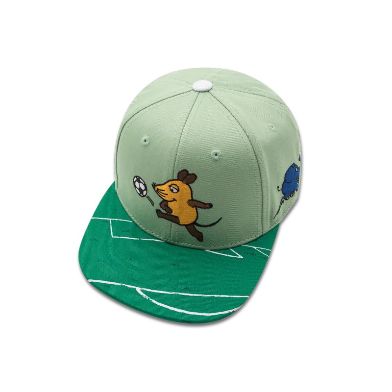 koaa – Musen “Fodbold” – Snapback grøn
