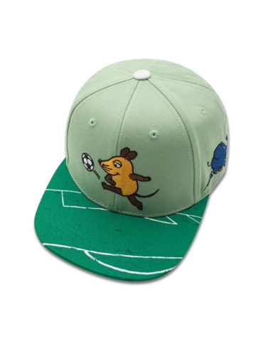 koaa – Die Maus "Fußball" – Snapback green
