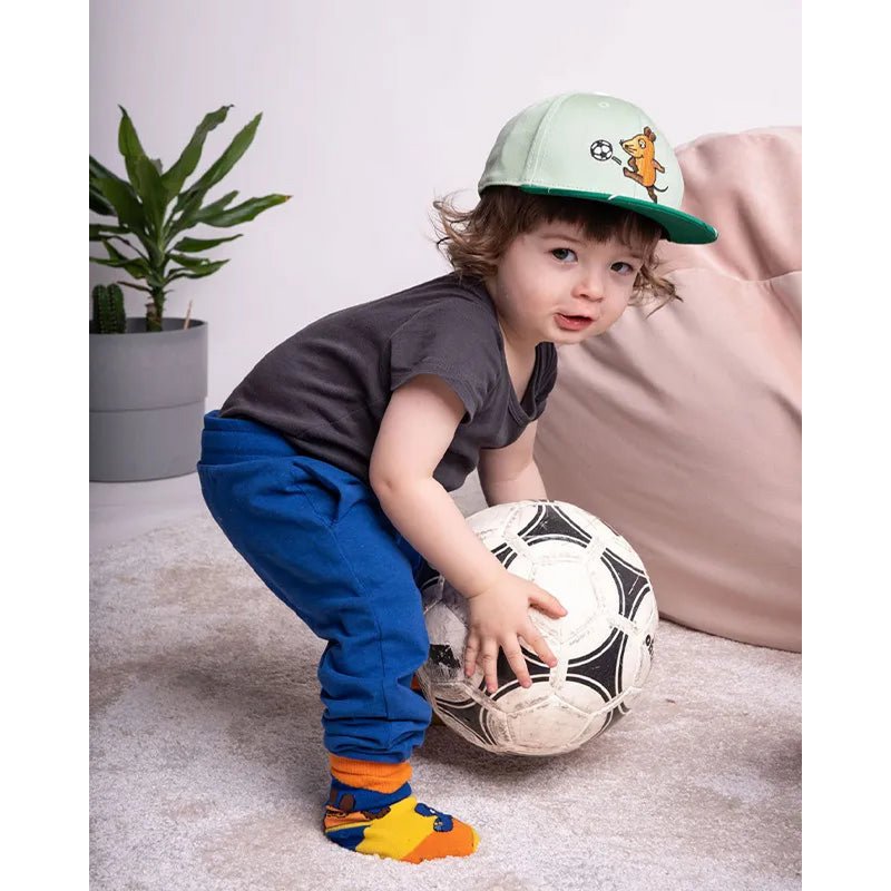 koaa – Musen “Fodbold” – Snapback grøn