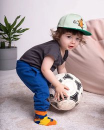 koaa – Musen “Fodbold” – Snapback grøn