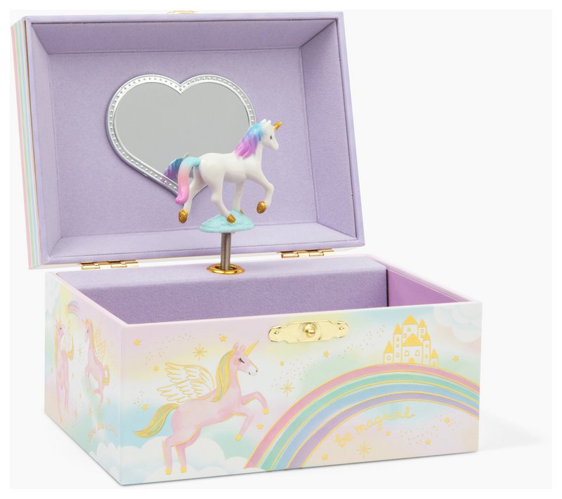 Music Box Juveler - Magic Unicorn - Beautiful Dreamer