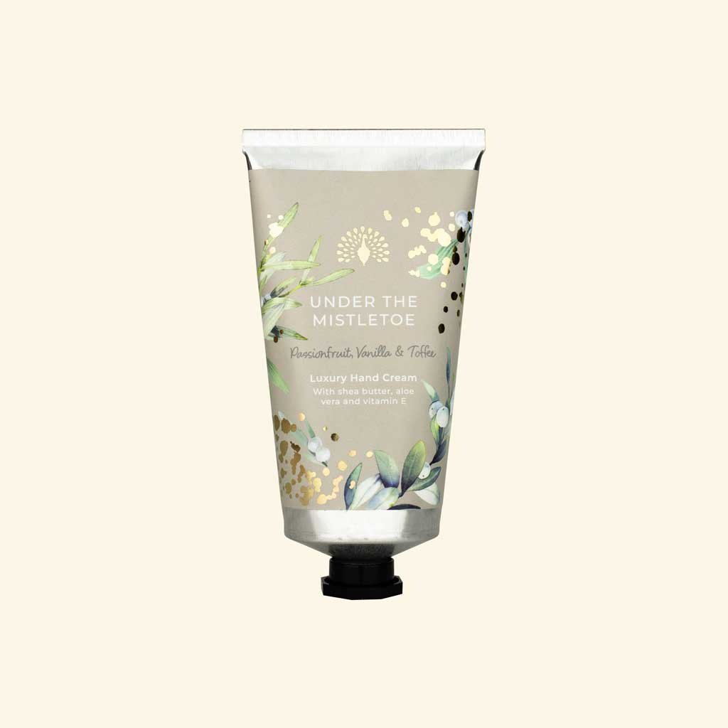 ENGLISH SOAP C° Handcreme 75 ml – Under The Mistletoe