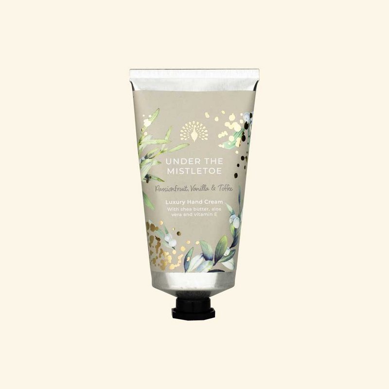 ENGLISH SOAP C° Handcreme 75 ml – Under The Mistletoe
