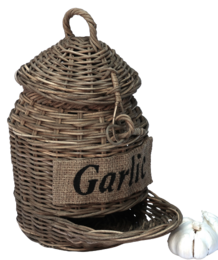 Cesto portaoggetti 'Aglio'