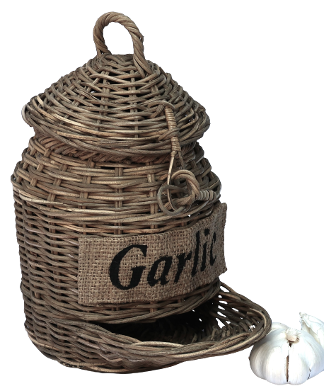Cesto portaoggetti 'Aglio'