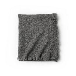 Melange - 100% Cashmere Melange Color Woven Buff
