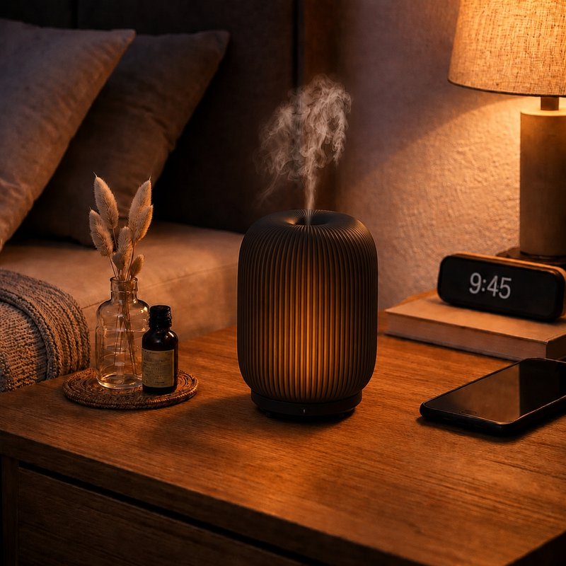 Eluné Ultrasonic Diffuser