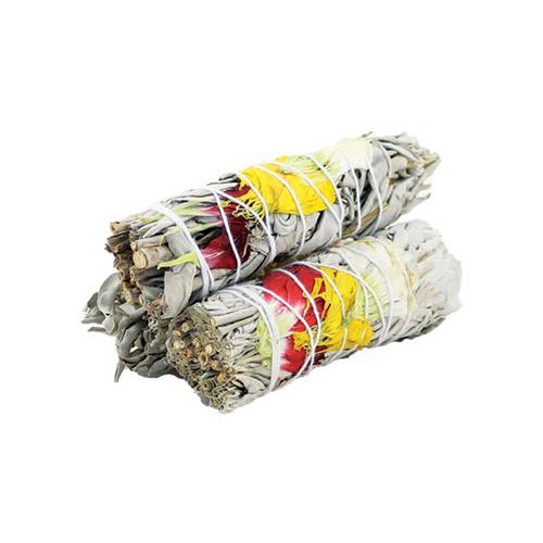 Smudge Fiore di Salvia per Armonia 10 cm