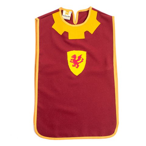 TABARD KAMELOT BURGUND