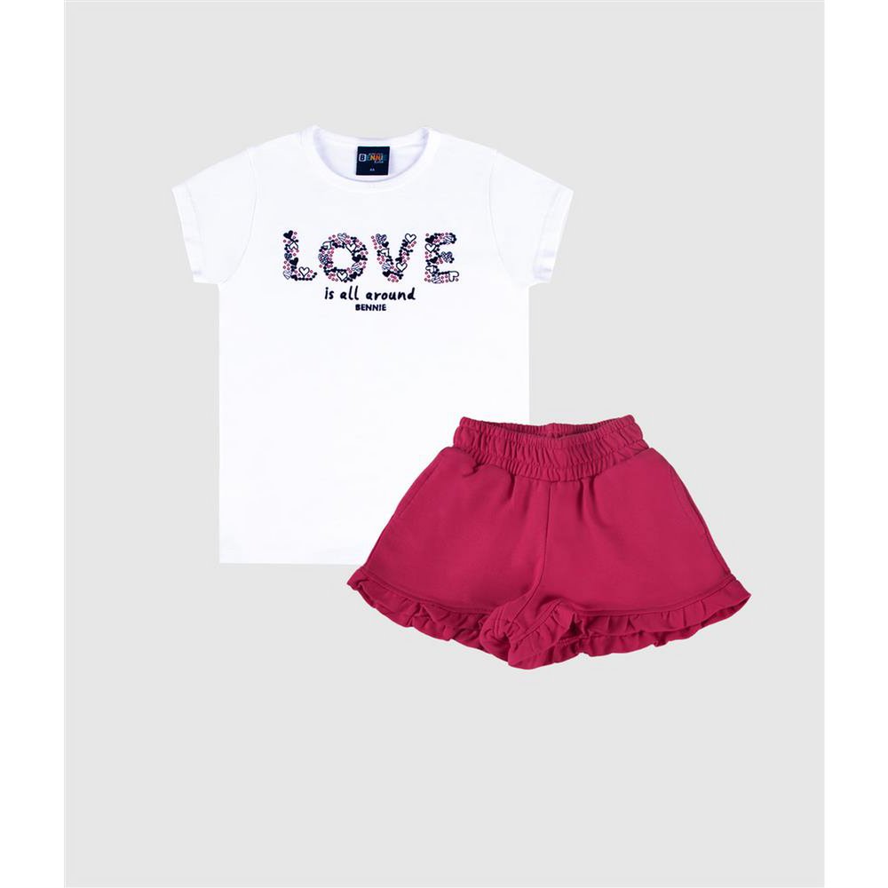 Liefde rond Set