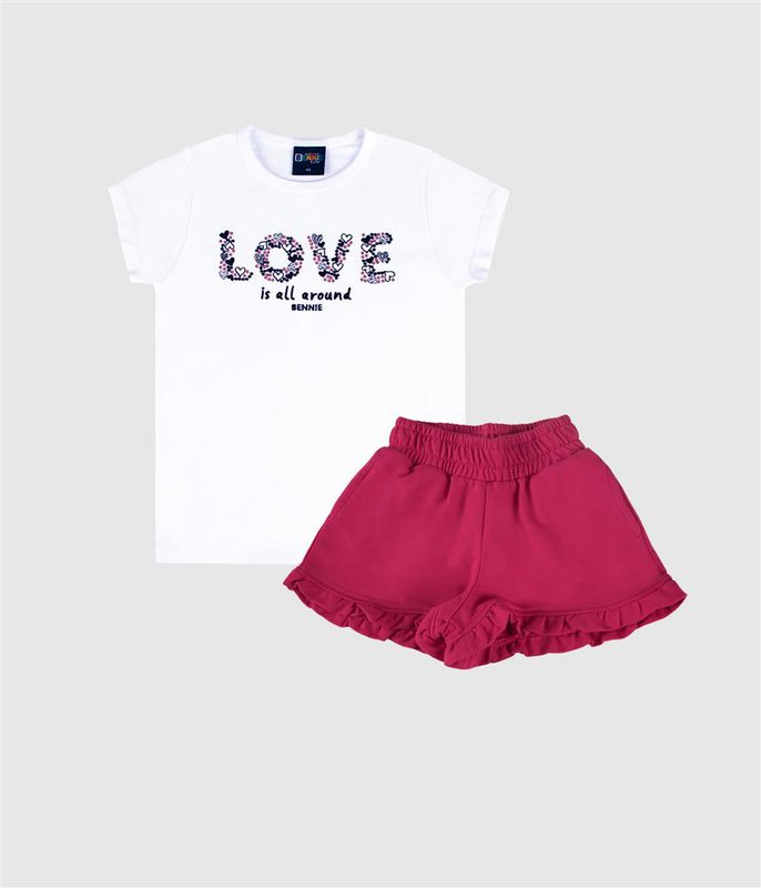 Liefde rond Set