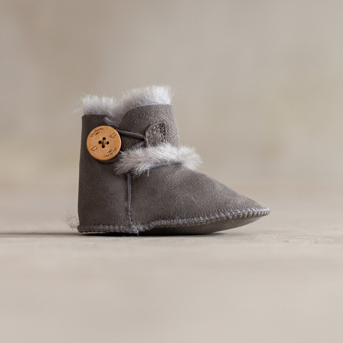 Babyslofjes Davin | 5 kleuren | 3 maten | 5 stijlen