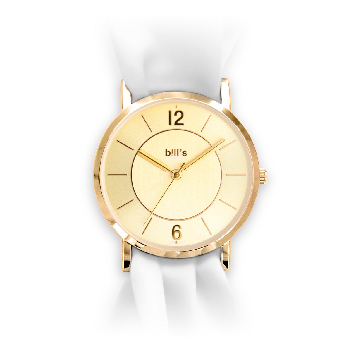 TREND Horloge - Goud Nahash
