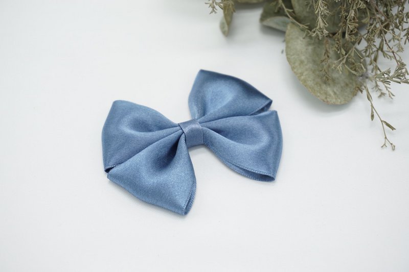 Satin regular bow