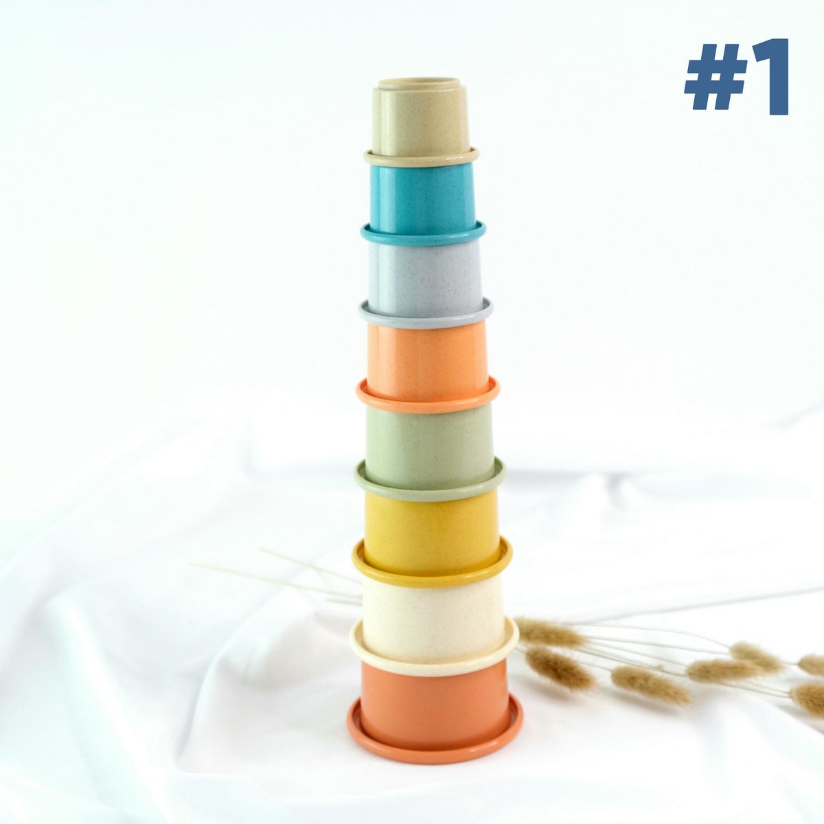BusyKids Montessoriset voor kinderen van 12 tot 18 maanden