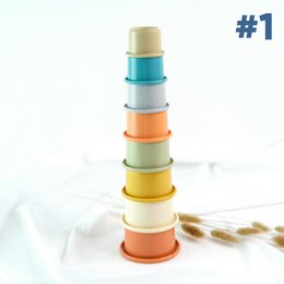 BusyKids Montessori-Set für Kinder von 12 bis 18 Monaten
