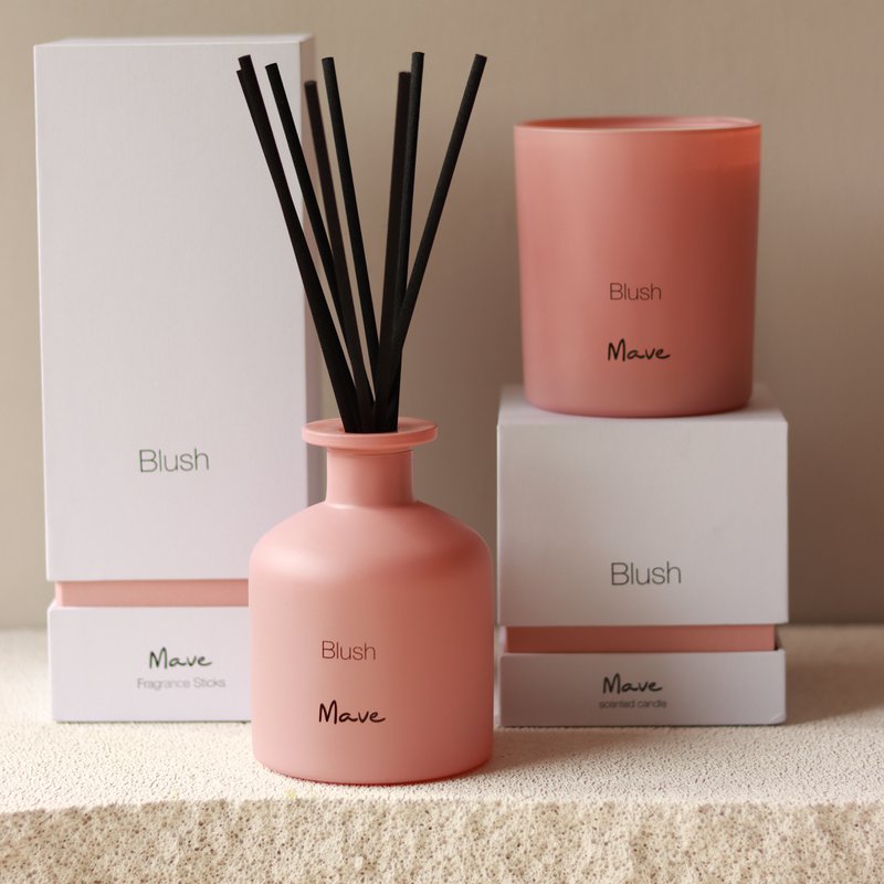 Mave Fragrance Sticks Blush