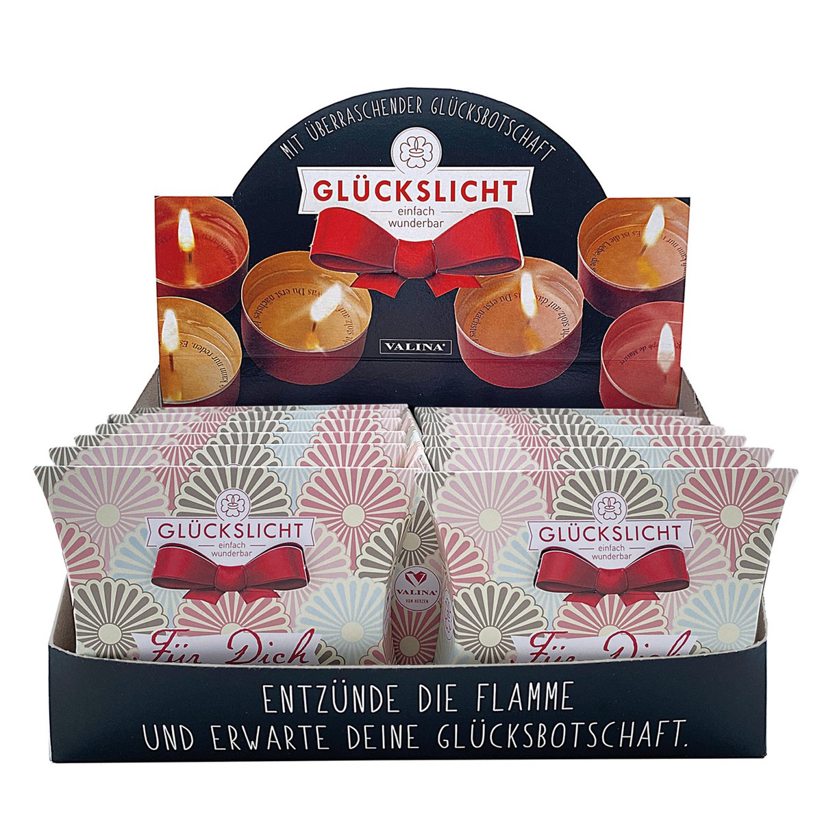 Lucky light / In a gift box with a cut-out bow 🎀 / Vintage / For you