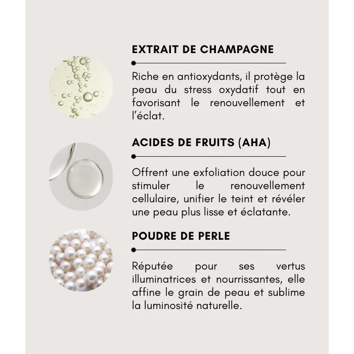 Essenza Preziosa Allo Champagne 50ml