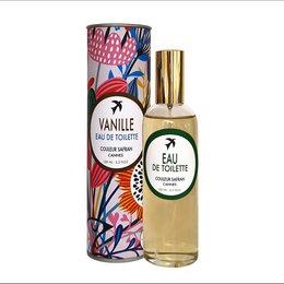 Woda toaletowa Fleur de Vanille Made in Grasse - 100 ml