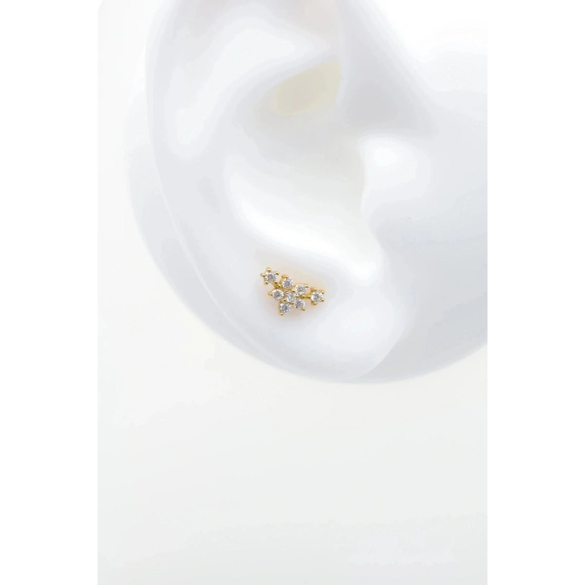 Piercings aus Edelstahl