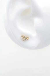 Piercings aus Edelstahl