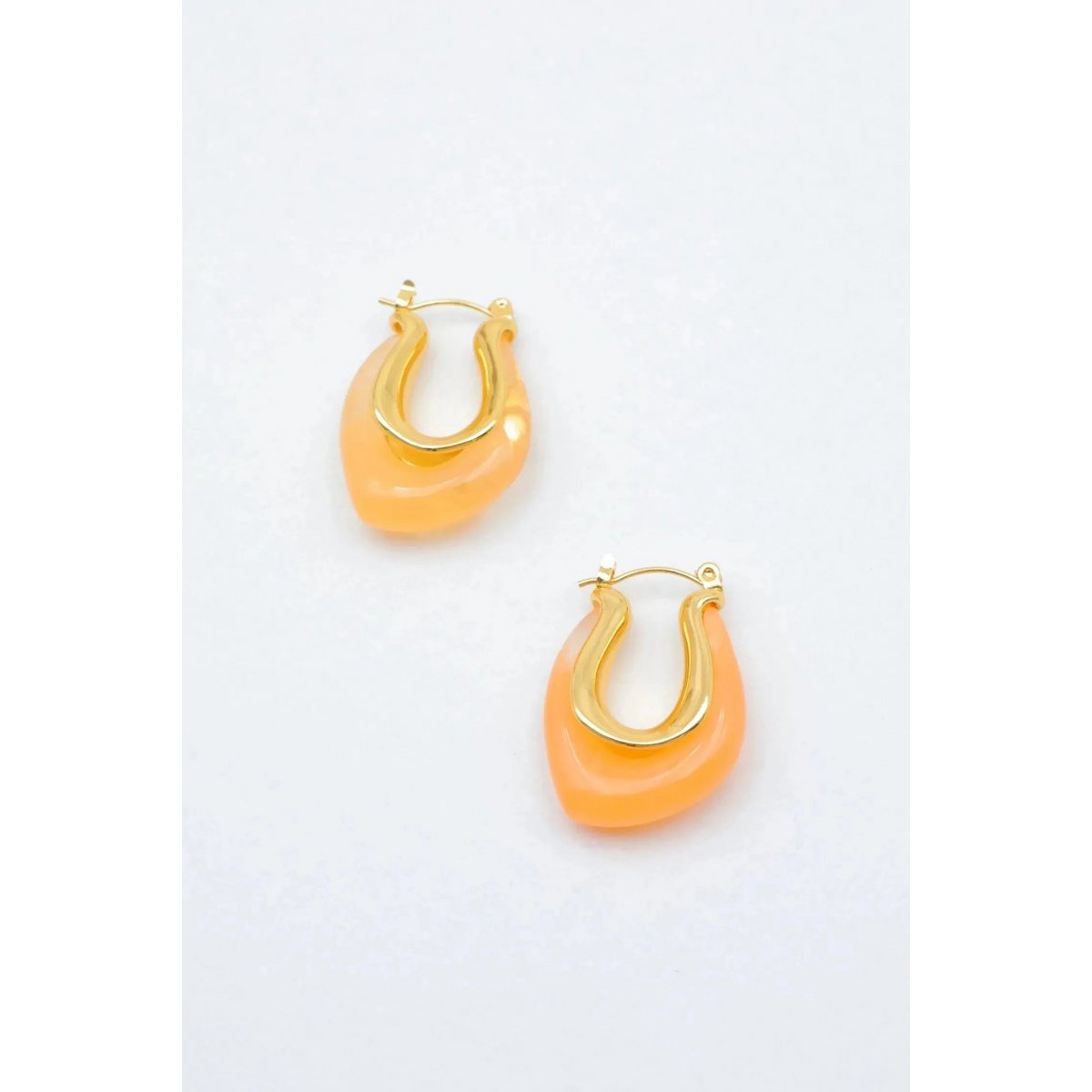 Stainless steel earrings