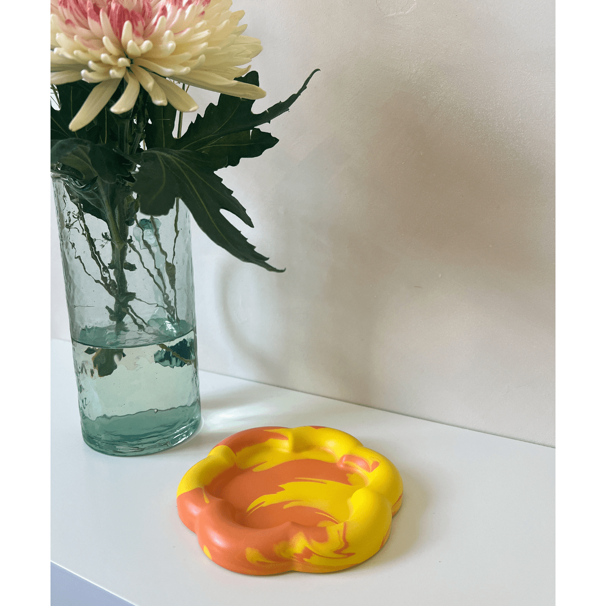 Daisy Tray - Swirl