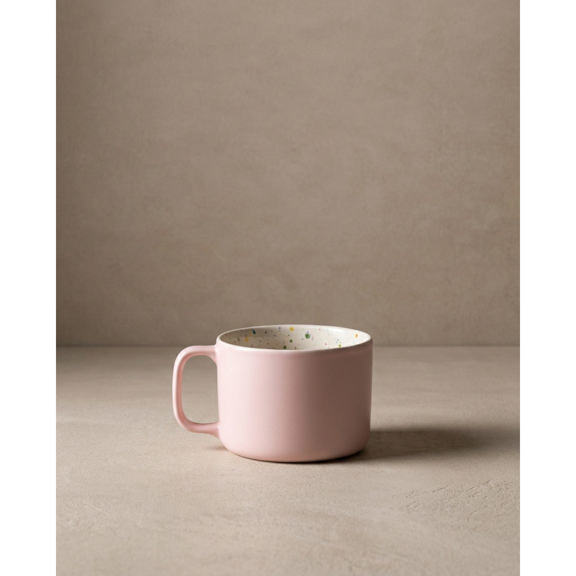 Breeze Party In/Out Stoneware Duo Set Mug 240ml Pink