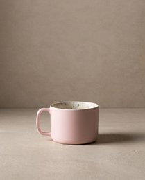 Breeze Party In/Out Stoneware Duo Set Mug 240ml Pink