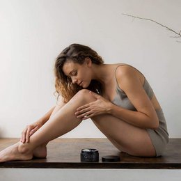 Crema corpo idratante al ginseng