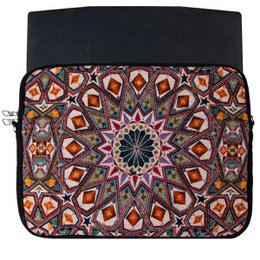 Laptoptasche - Mandala - 38x28x2,5 cm