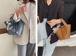 Borsa 2 in 1 AnBeck "The rinfrescante Lady" (2 opzioni di colore)