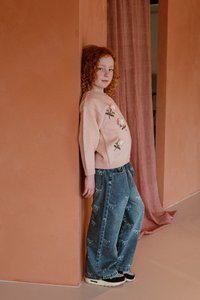 Rae Ribbon Jeans