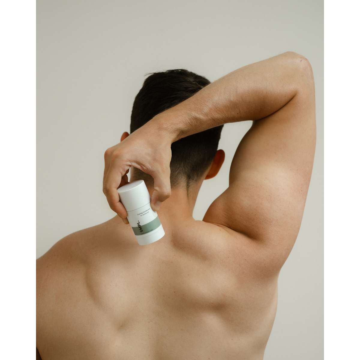 Pflegendes Deodorant