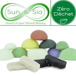 Konjac Gesichtsschwamm Discovery Pack - Box oder Schüttung