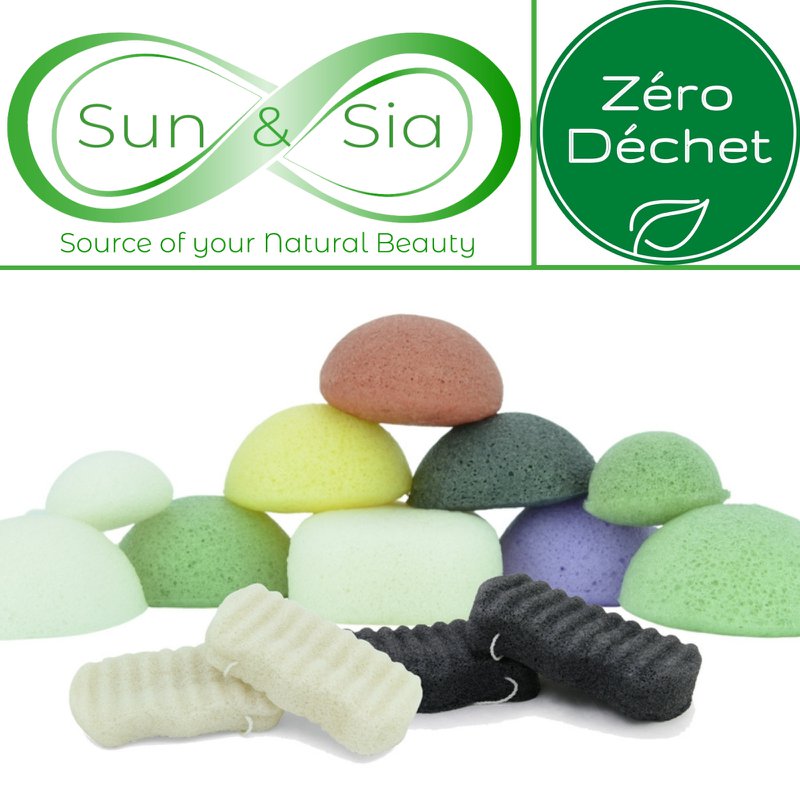 Konjac Gesichtsschwamm Discovery Pack - Box oder Schüttung