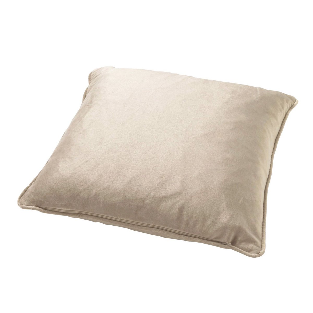 Dutch Decor FINN - Cushion 60x60 cm Pumice Stone - beige