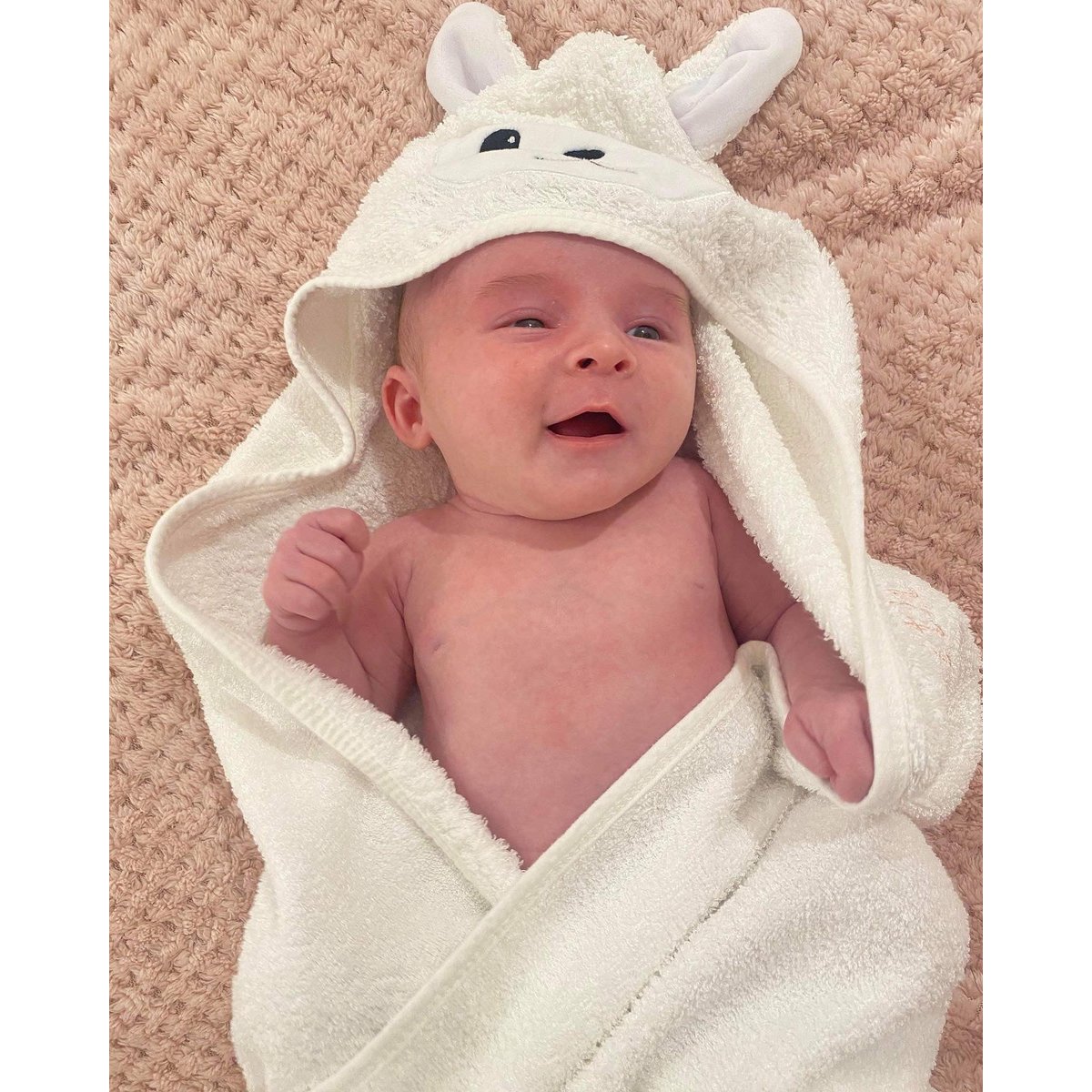Hooded Towels