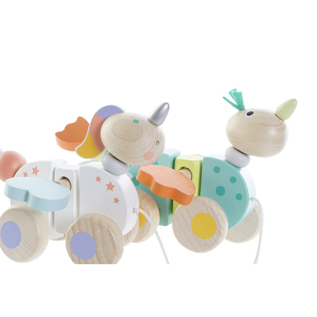 WOODEN TOY 22X13X12,5 2 ASSORTMENTS. JE192083
