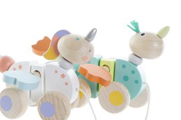 WOODEN TOY 22X13X12,5 2 ASSORTMENTS. JE192083